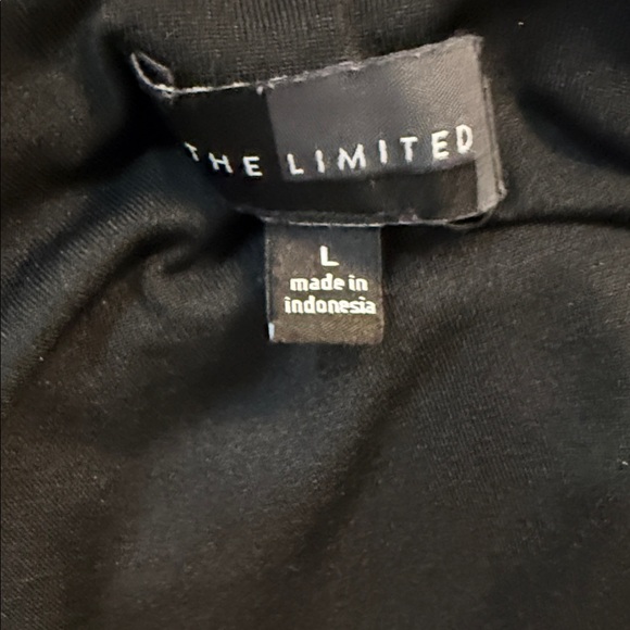 The Limited Classic Black Maxi Dress - Picture 2 of 3